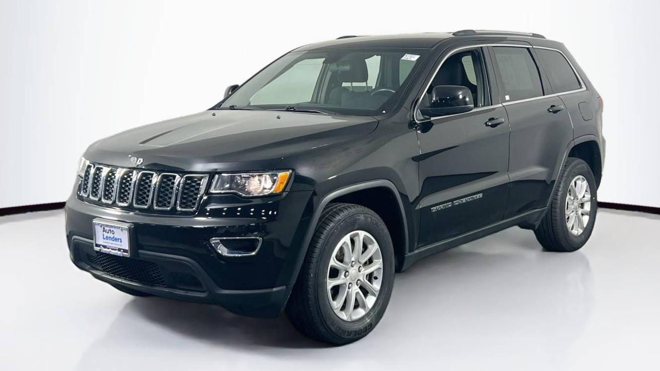 JEEP GRAND CHEROKEE 2021 1C4RJFAG1MC773972 image